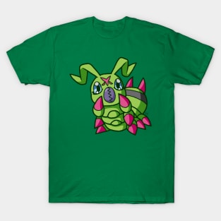 Digijuly- Worm T-Shirt